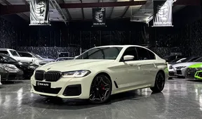 BMW 5 Series 540 2023