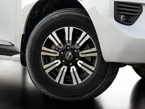 Nissan Patrol 2021