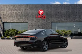 Honda Accord 2024
