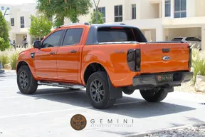 Ford Ranger 2015