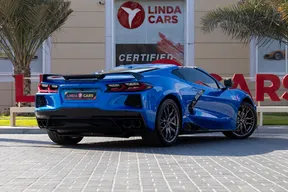 Chevrolet Corvette 2024