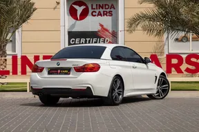 BMW 4 Series 428 2016