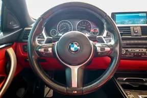 BMW 4 Series 435 Gran Coupe 2016
