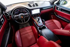 Porsche Cayenne Coupé 2022