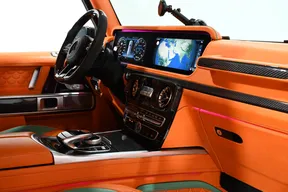 Mercedes-Benz G-Class 63 AMG 2022
