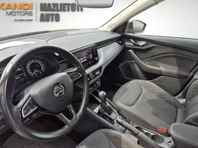 Škoda Kamiq 2019
