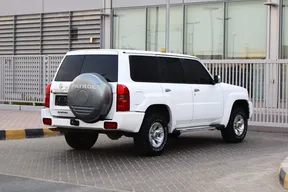 Nissan Patrol Super Safari / Vitic 2021