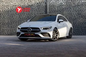 Mercedes-Benz CLA 35 AMG 2022