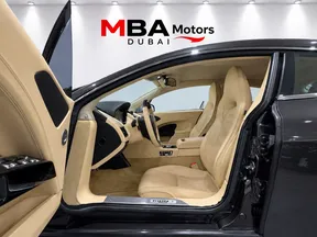 Aston Martin Rapide 2016