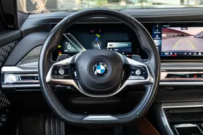 BMW 7 Series 740 2023