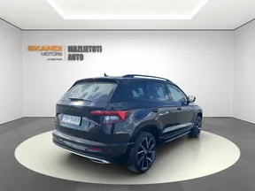 Škoda Karoq 2021