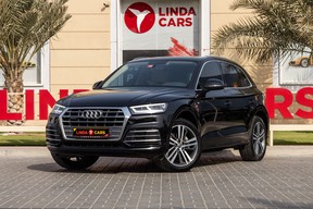 Audi Q5 2018