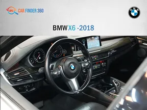 BMW X6 35 2018