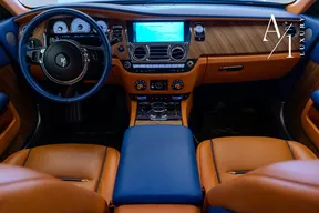 Rolls-Royce Wraith 2016