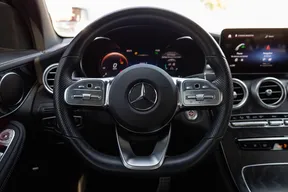 Mercedes-Benz GLC 200 2022