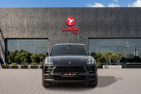 Porsche Macan 2021