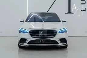 Mercedes-Benz S-Class 500 2022