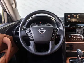 Nissan Patrol 2024