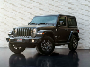 Jeep Wrangler 2020