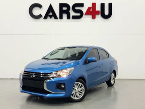 Mitsubishi Mirage / Attrage 2022