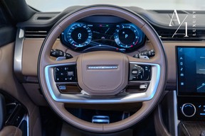 Land Rover Range Rover 2023