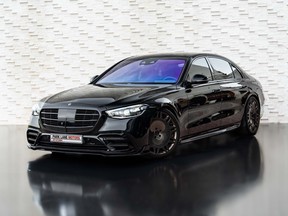 Brabus S-Class 2021