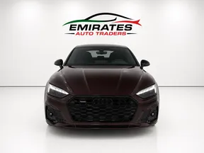 Audi A5 2024