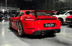 Porsche Cayman 718 GT4 RS 2023