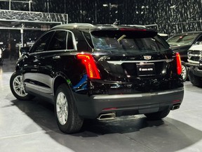 Cadillac XT5 2022