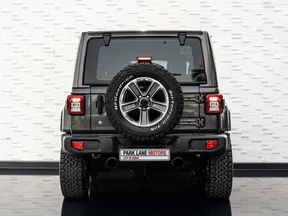 Jeep Wrangler 2020