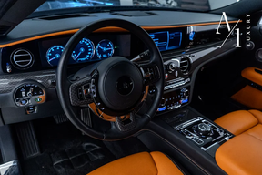 Rolls-Royce Ghost Black Badge 2022