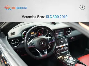 Mercedes-Benz SLC 300 2019