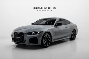 BMW 4 Series M440 2026