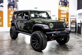 Jeep Wrangler Unlimited 2024