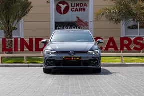 Volkswagen Golf GTI 2024