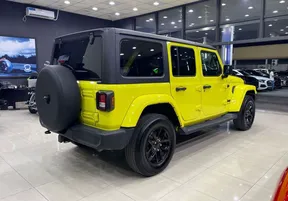 Jeep Wrangler 2023