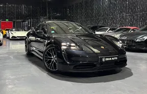 Porsche Taycan 2023