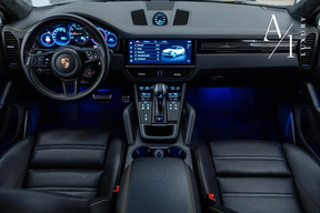 Porsche Cayenne Turbo GT 2023