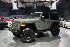 Jeep Wrangler 2023