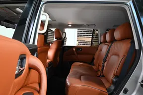 Nissan Patrol 2023