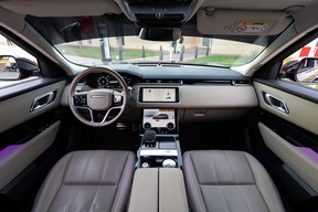 Land Rover Range Rover Velar 2022