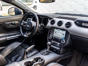 Ford Mustang GT 2017