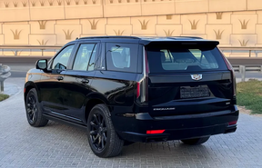 Cadillac Escalade 2021