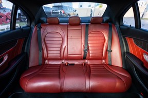 Mercedes-Benz C-Class 200 2021