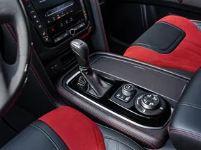 Nissan Patrol Nismo 2021