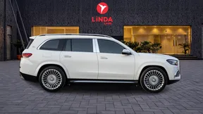 Mercedes-Benz Maybach GLS 600 2022
