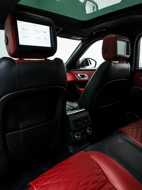 Land Rover Range Rover Velar 2020