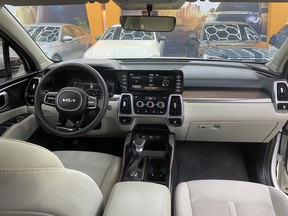 Kia Sorento 2022