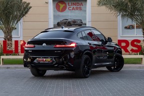 BMW X4 30i 2022