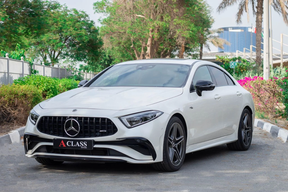 Mercedes-Benz CLS 53 AMG 2022